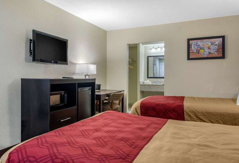 فندق Econo Lodge Freeport  Brunswick Area