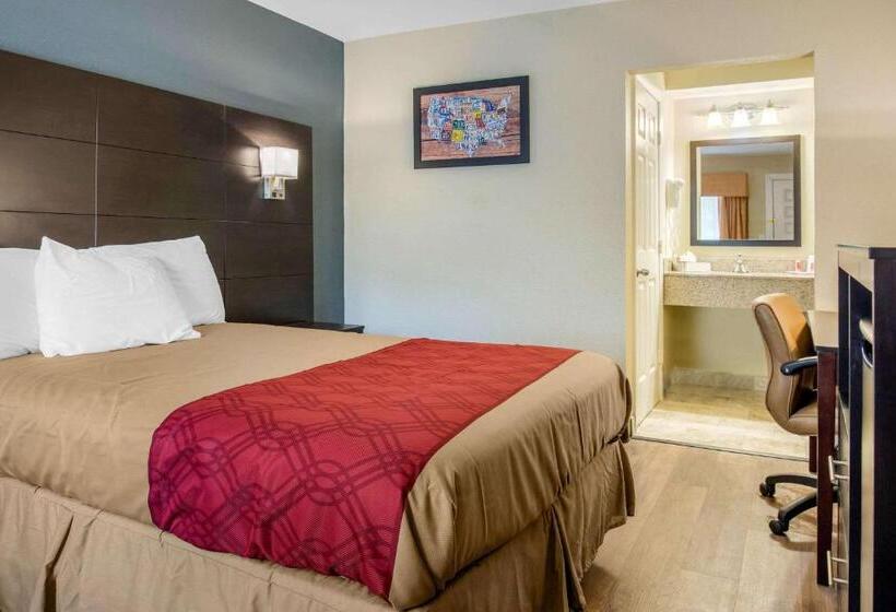 فندق Econo Lodge Freeport  Brunswick Area