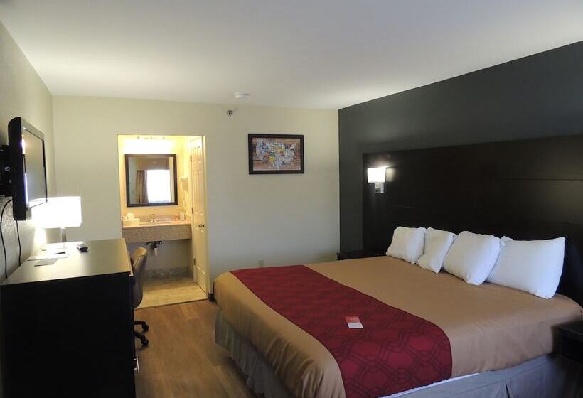 فندق Econo Lodge Freeport  Brunswick Area