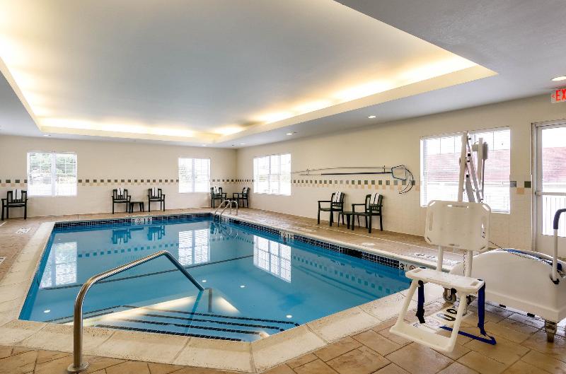 호텔 Econo Lodge Hadley Near University