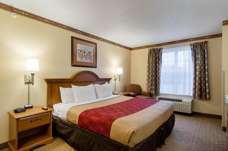 호텔 Econo Lodge Hadley Near University