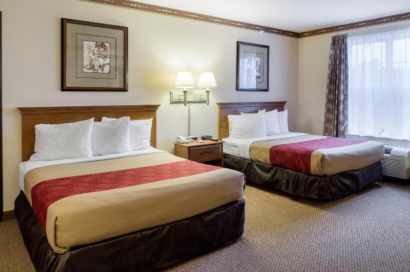 호텔 Econo Lodge Hadley Near University