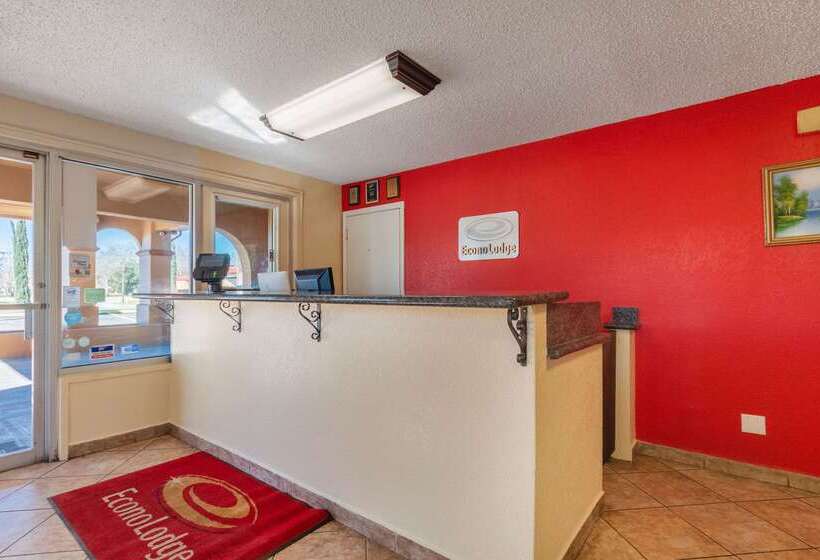 ホテル Econo Lodge San Marcos University Area