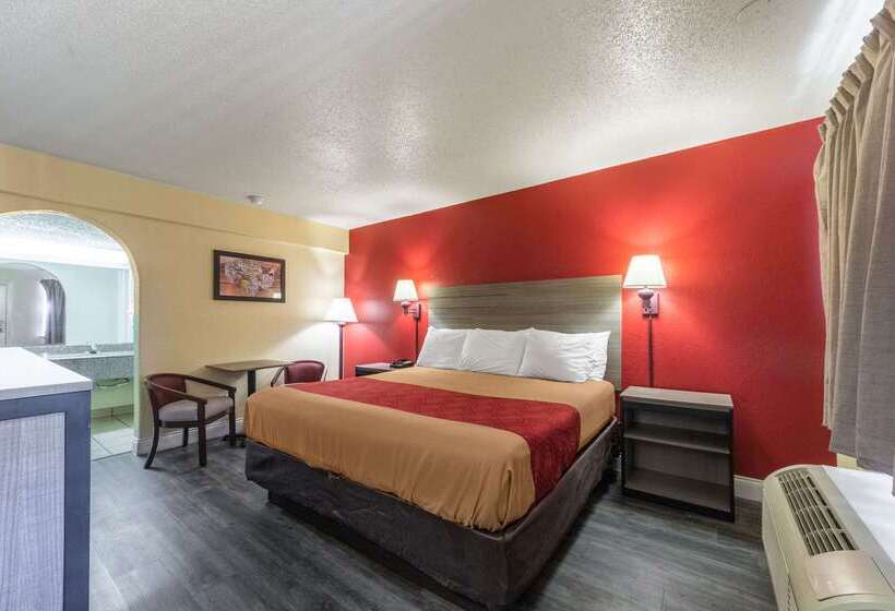 ホテル Econo Lodge San Marcos University Area