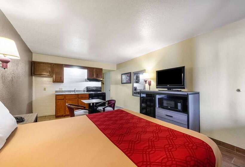 ホテル Econo Lodge San Marcos University Area