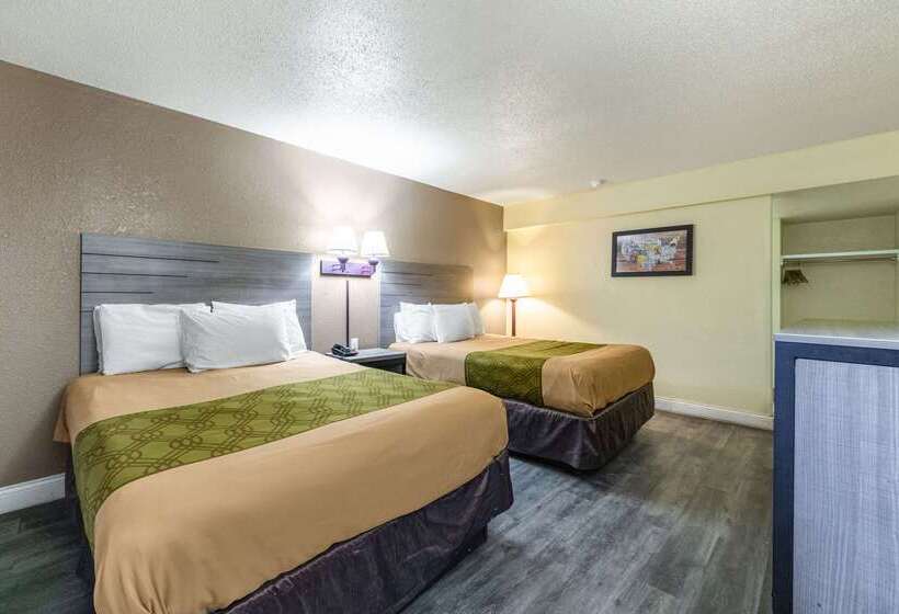 ホテル Econo Lodge San Marcos University Area