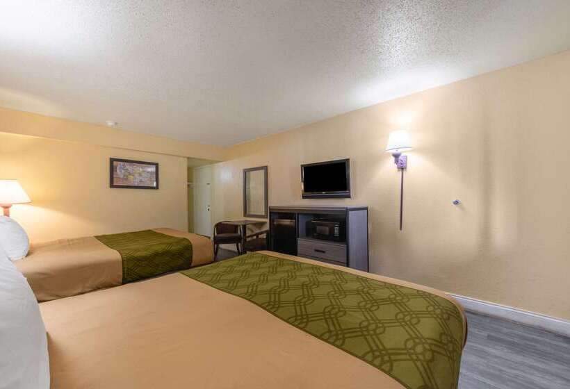 ホテル Econo Lodge San Marcos University Area