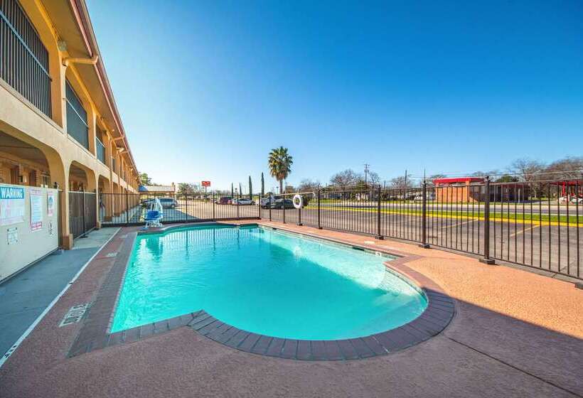 ホテル Econo Lodge San Marcos University Area