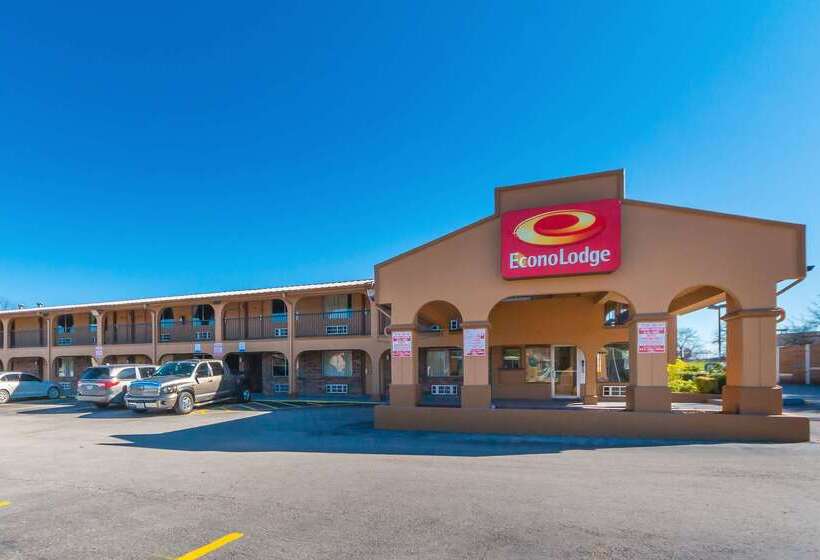 ホテル Econo Lodge San Marcos University Area