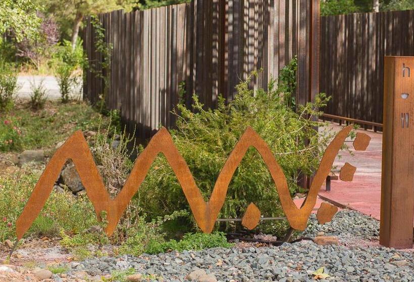 호텔 Boutique El Convento De Mave