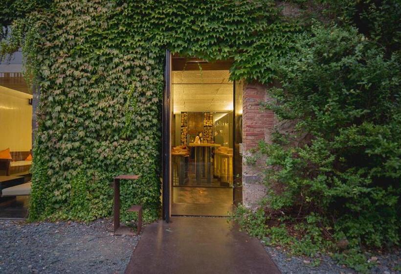 호텔 Boutique El Convento De Mave