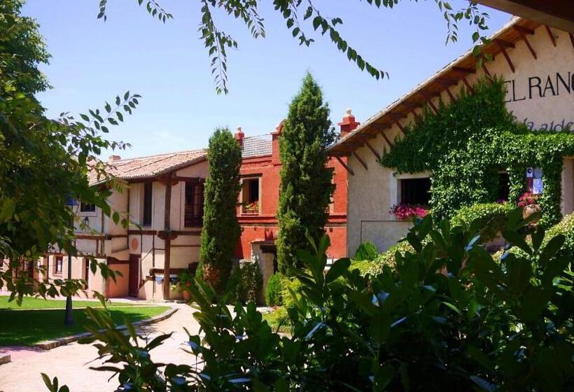 בית מלון כפרי El Rancho