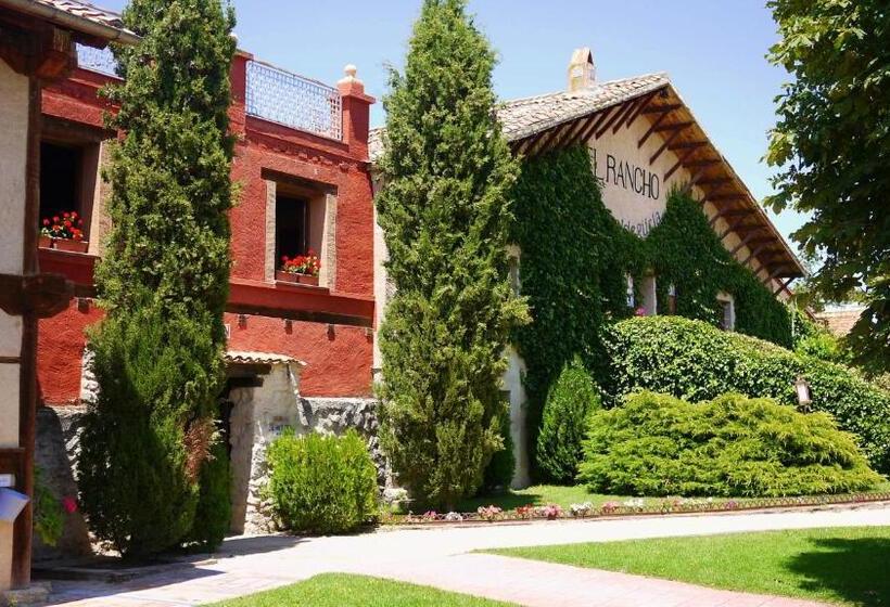 בית מלון כפרי El Rancho