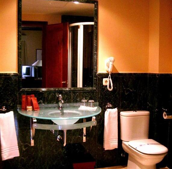 בית מלון כפרי El Rancho