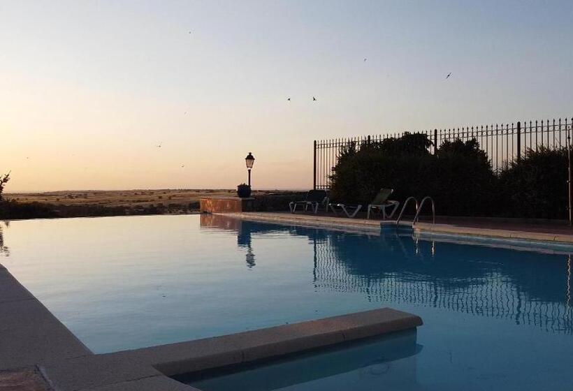 בית מלון כפרי El Rancho