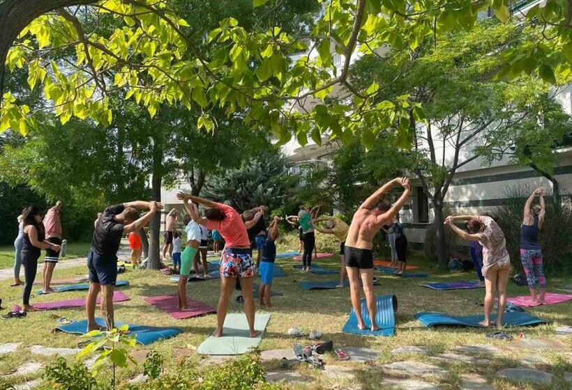 בית מלון כפרי Emerald Beach Resort & Spa