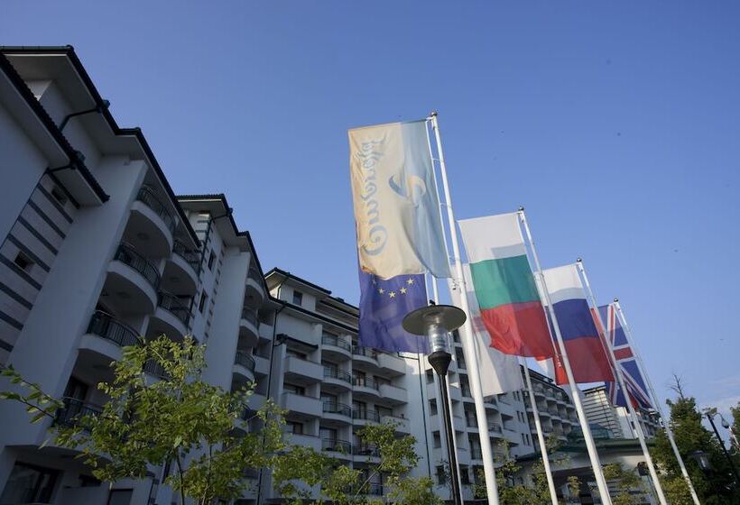 בית מלון כפרי Emerald Beach Resort & Spa