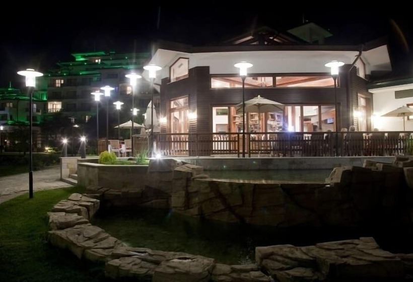 בית מלון כפרי Emerald Beach Resort & Spa