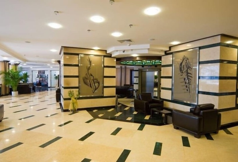هتل Emerald Beach Resort & Spa