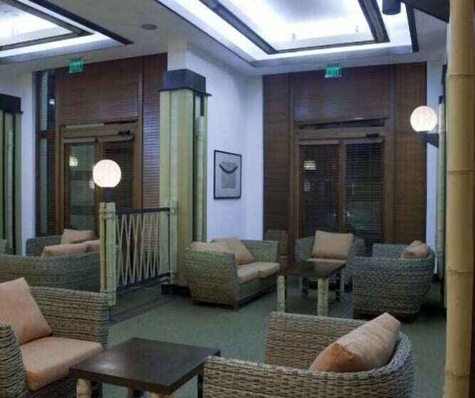 בית מלון כפרי Emerald Beach Resort & Spa