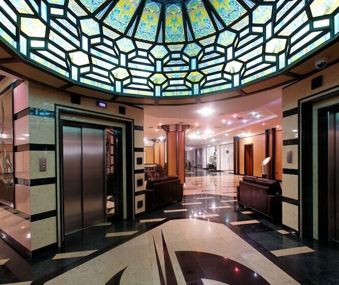 בית מלון כפרי Emerald Beach Resort & Spa