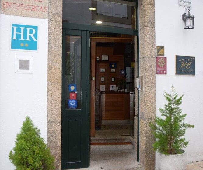 בית מלון כפרי Entrecercas