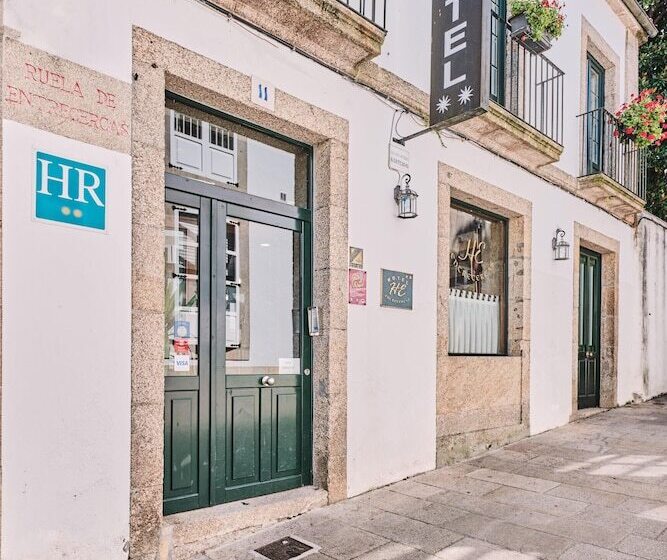 בית מלון כפרי Entrecercas