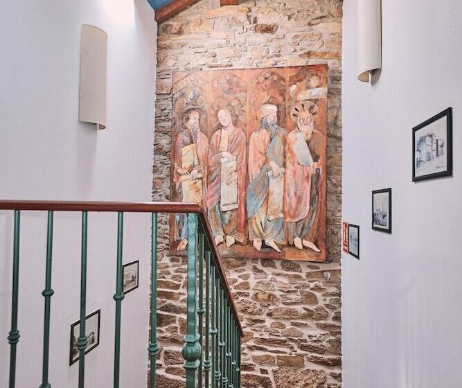 בית מלון כפרי Entrecercas