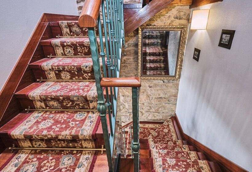 בית מלון כפרי Entrecercas