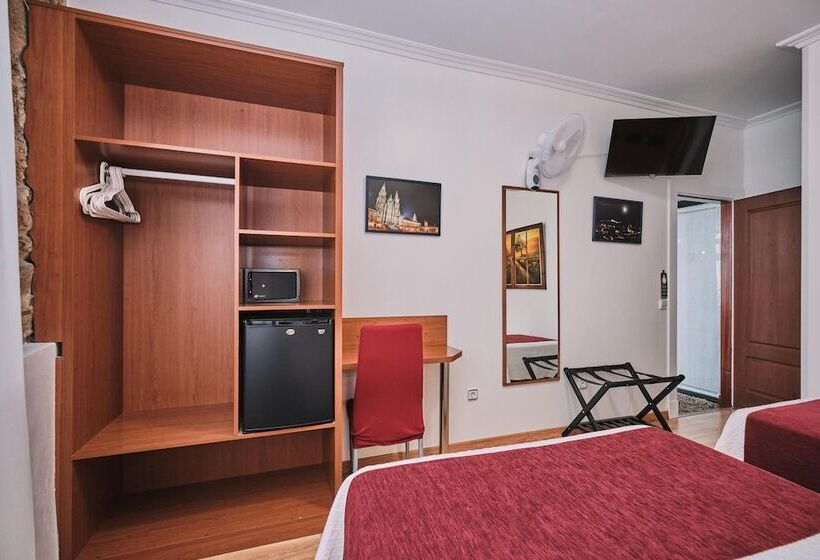 בית מלון כפרי Entrecercas