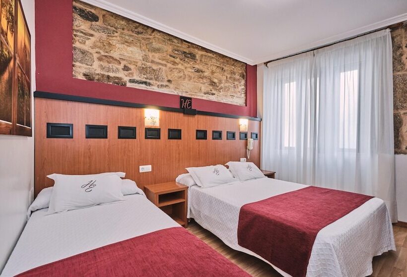 בית מלון כפרי Entrecercas