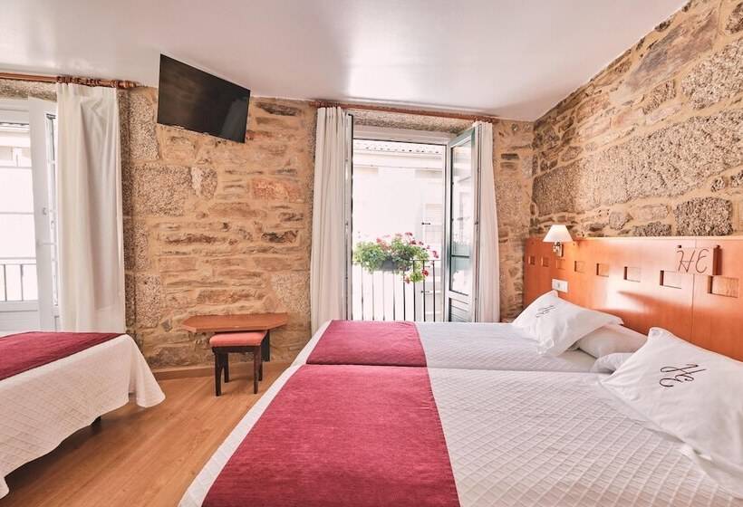 בית מלון כפרי Entrecercas