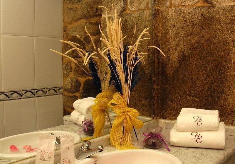 בית מלון כפרי Entrecercas