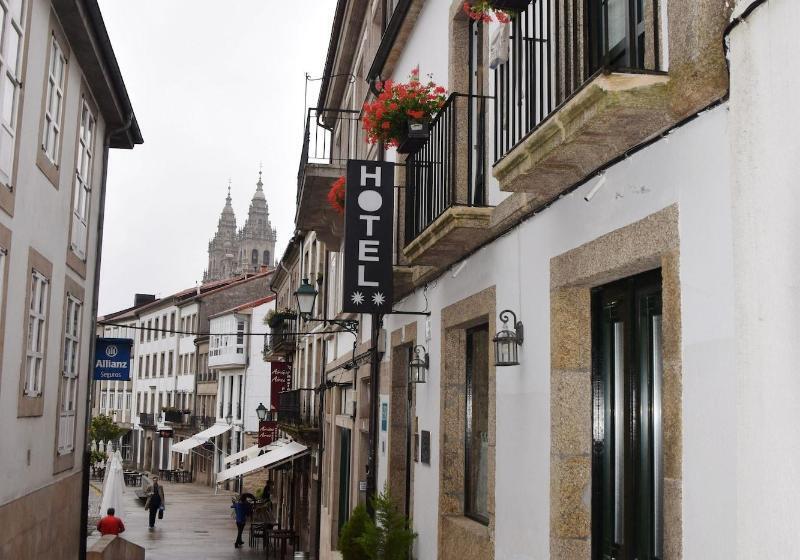 בית מלון כפרי Entrecercas