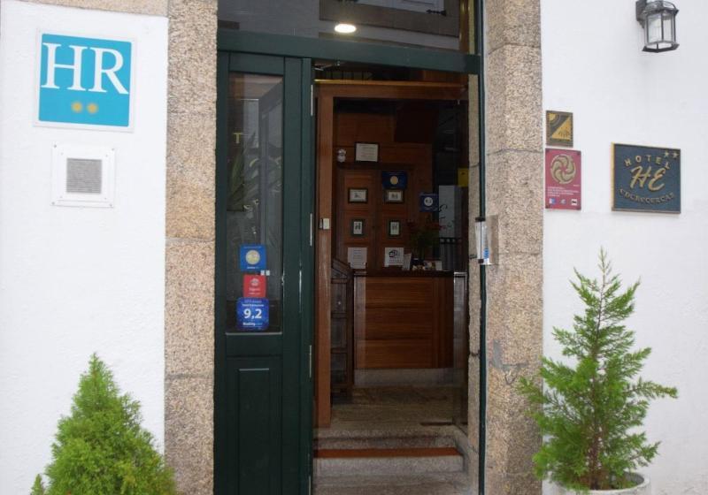 בית מלון כפרי Entrecercas