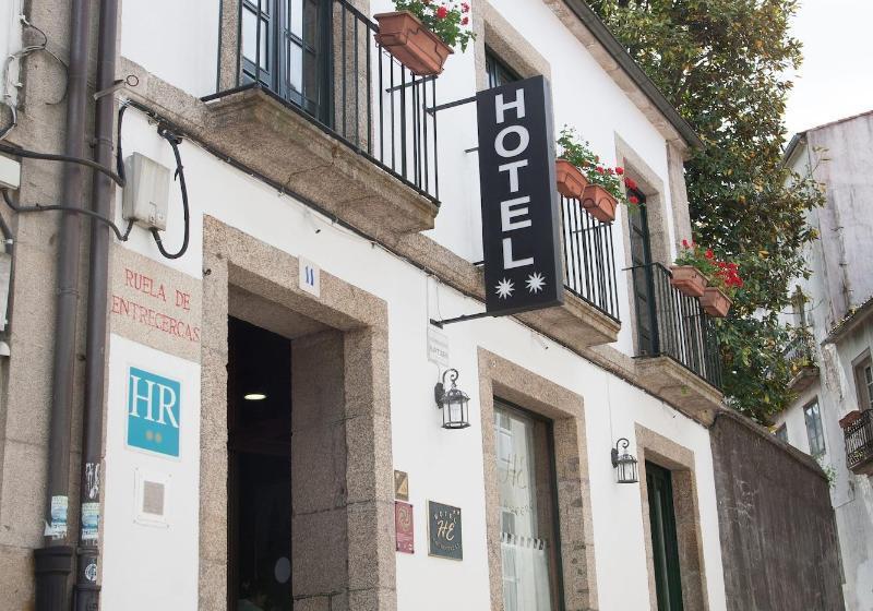 בית מלון כפרי Entrecercas