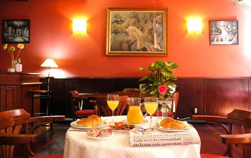 בית מלון כפרי Entrecercas