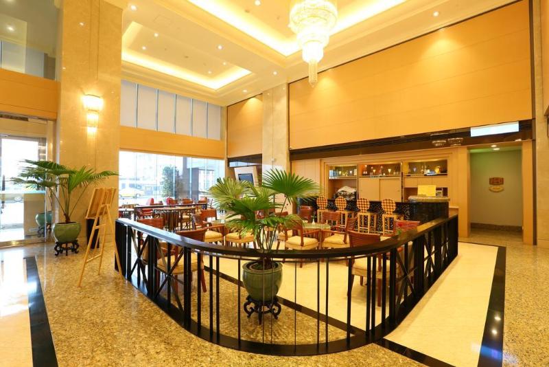 Evergreen Laurel Hotel   Keelung