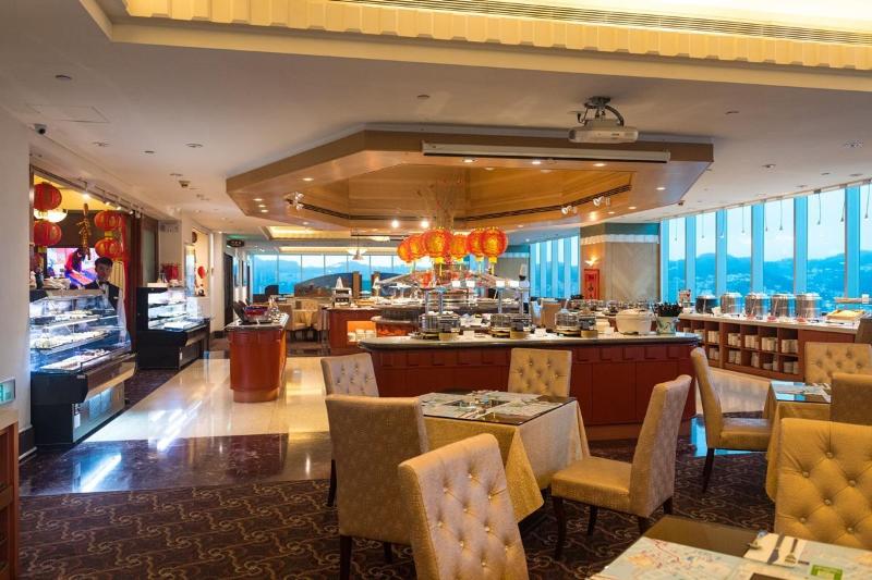 Evergreen Laurel Hotel   Keelung