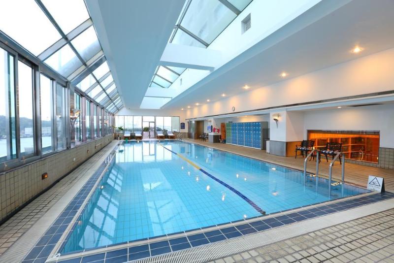 Evergreen Laurel Hotel   Keelung