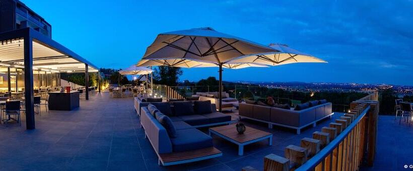 ホテル Floreal Le Panoramique