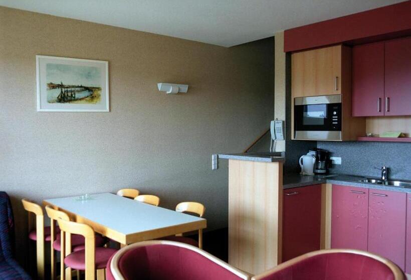 酒店 Floreal Nieuwpoort