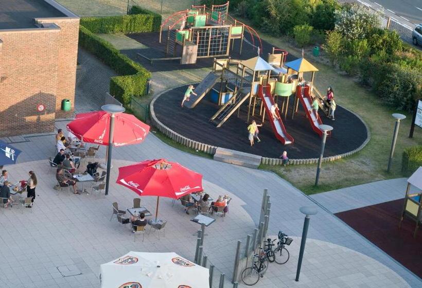 酒店 Floreal Nieuwpoort