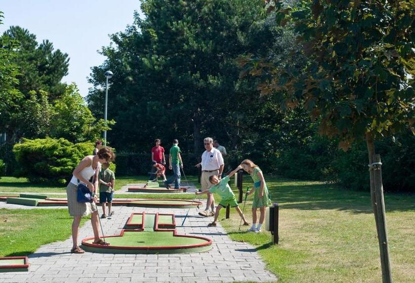 酒店 Floreal Nieuwpoort