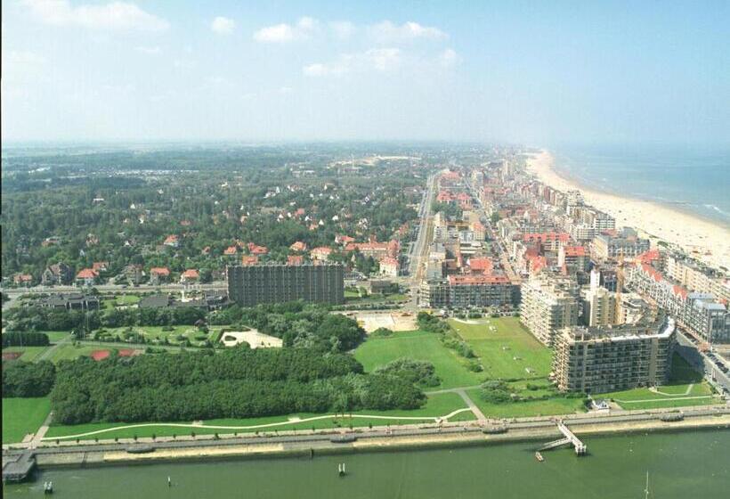 酒店 Floreal Nieuwpoort