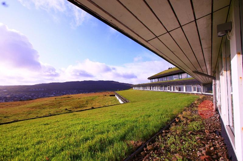 בית מלון כפרי Føroyar