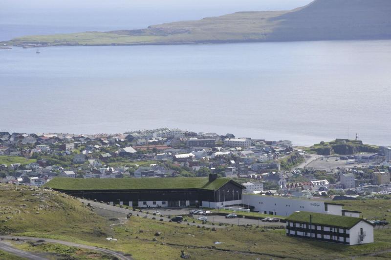 בית מלון כפרי Føroyar