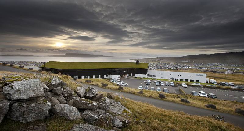 בית מלון כפרי Føroyar