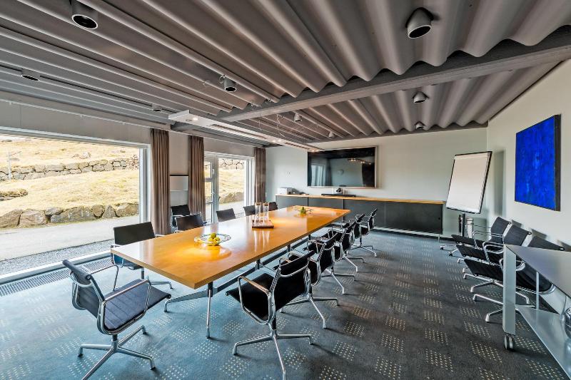 בית מלון כפרי Føroyar