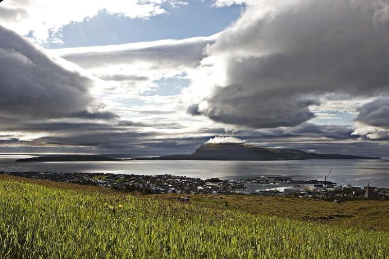 בית מלון כפרי Føroyar